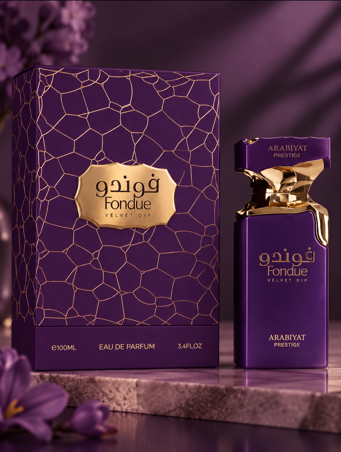 Fondue velvet dip EDP 100ml