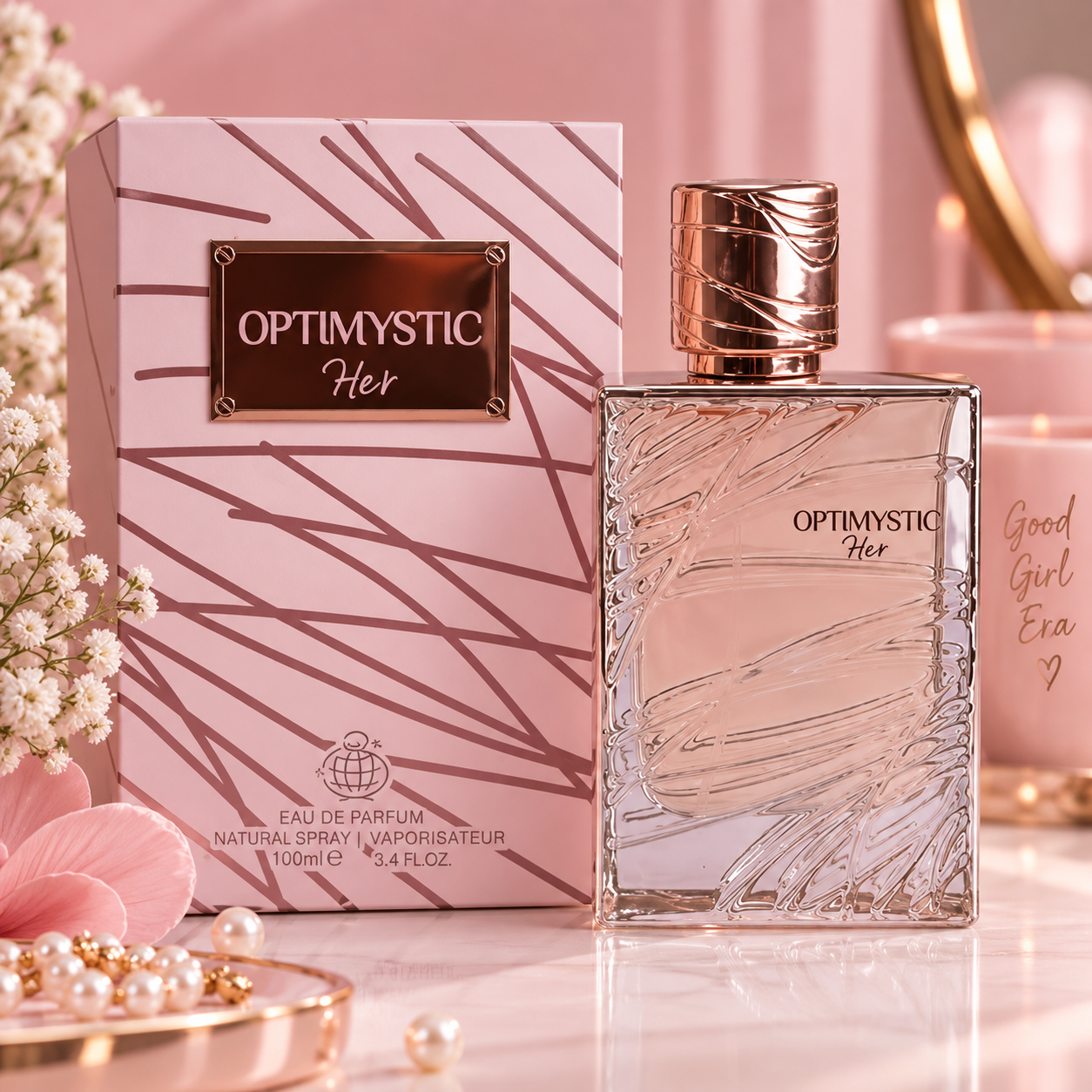 Optimystic her EDP 100ml