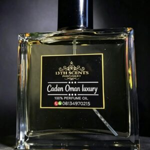 Caden Oman luxury