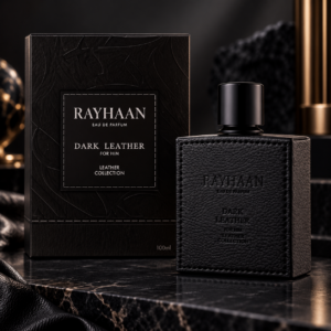 Rayhaan Dark leather EDP 100ml