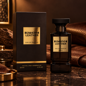 Essencia De Flores intense leather 80ml  EDP
