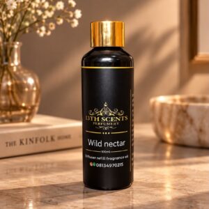 Wild Nectar Diffuser refill