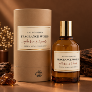 Amber & Neroli EDP 80ml