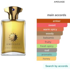 Amouage jubilation XXV