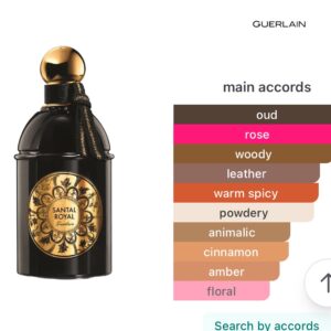 Guerlain santal royal