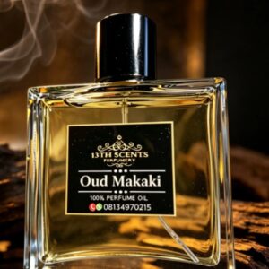 Oud Makaki Chopard