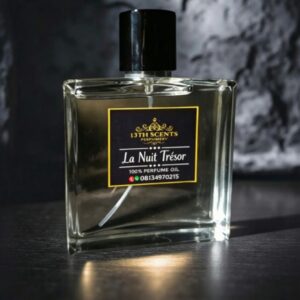 La nuit tresór intense