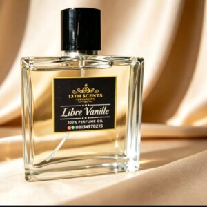 Libre Vanille Couture