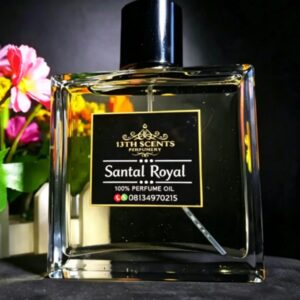 Guerlain santal royal