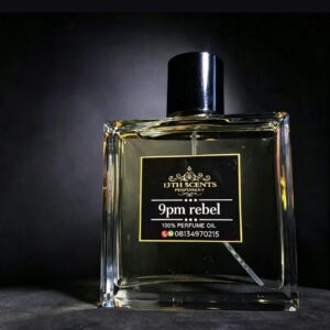 Afnan 9pm rebel