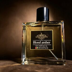 Clive Christian Blond amber