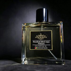 Hundred silent ways Nishane (High grade)
