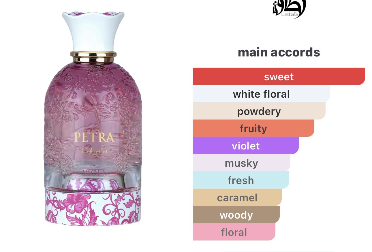 Petra viola EDP 100ml - Image 2