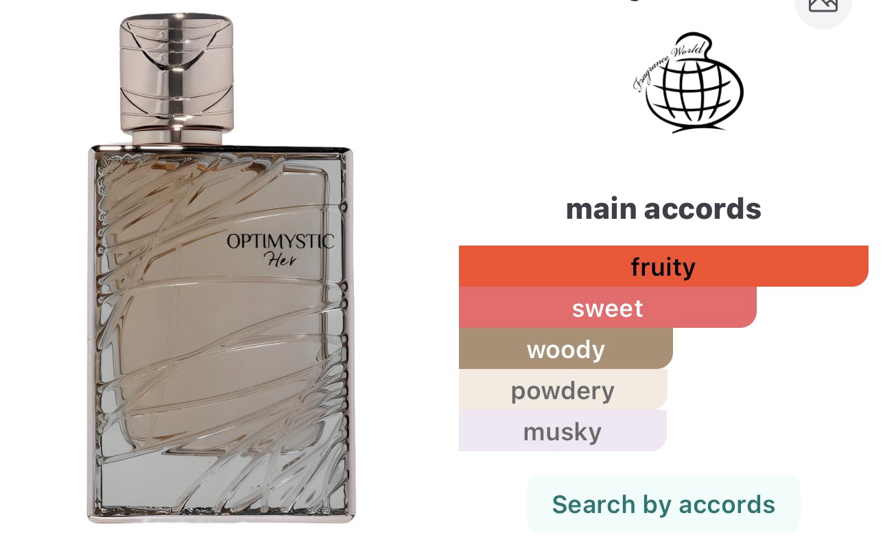 Optimystic her EDP 100ml - Image 2